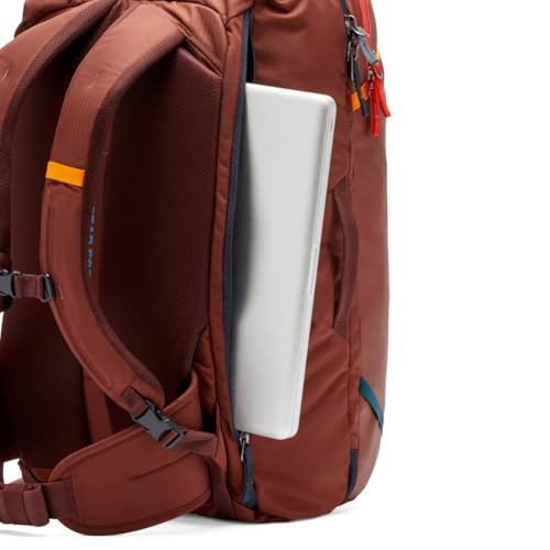 Cotopaxi Allpa 42L Travel Pack, Rusty