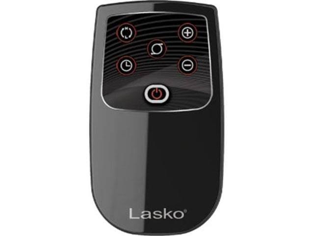 Lasko 751320 Ceramic Tower Heater with Remote Control (2-Pack)
