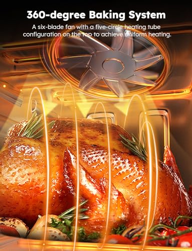 NUWAVE Brio 7-in-1 Air Fryer Oven