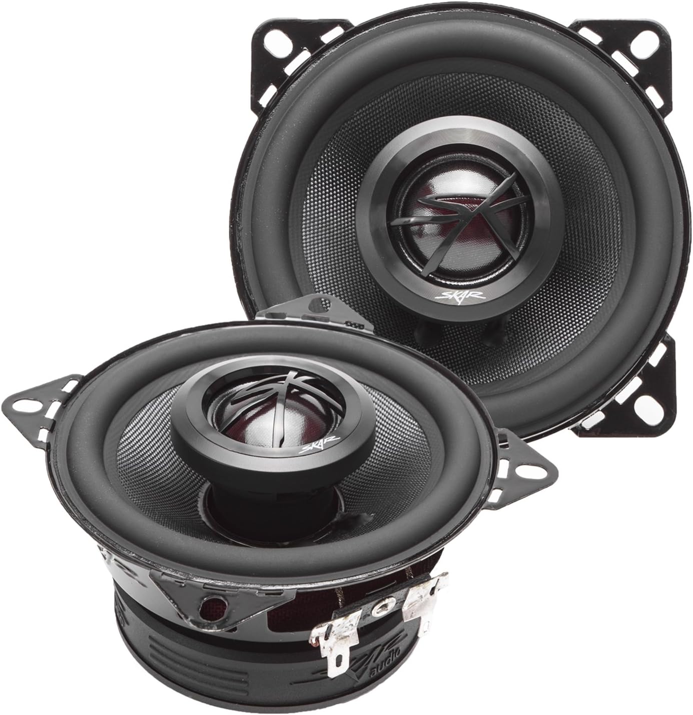 Skar Audio TX69 6 x 9 240W 2-Way Elite Coaxial Car Speakers, Pair