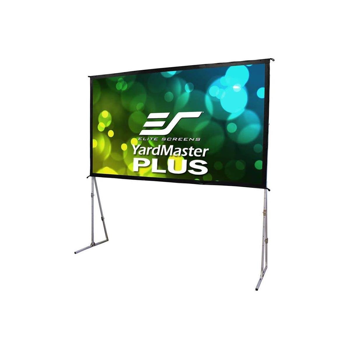 Elite Screens OMS200H2PLUS Yard Master Plus Projection Screen