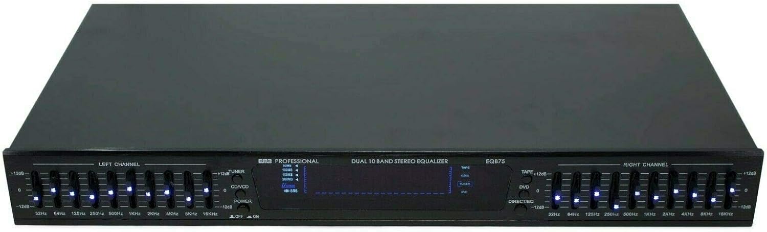 EMB Vocal Effects Processor (EQB75)