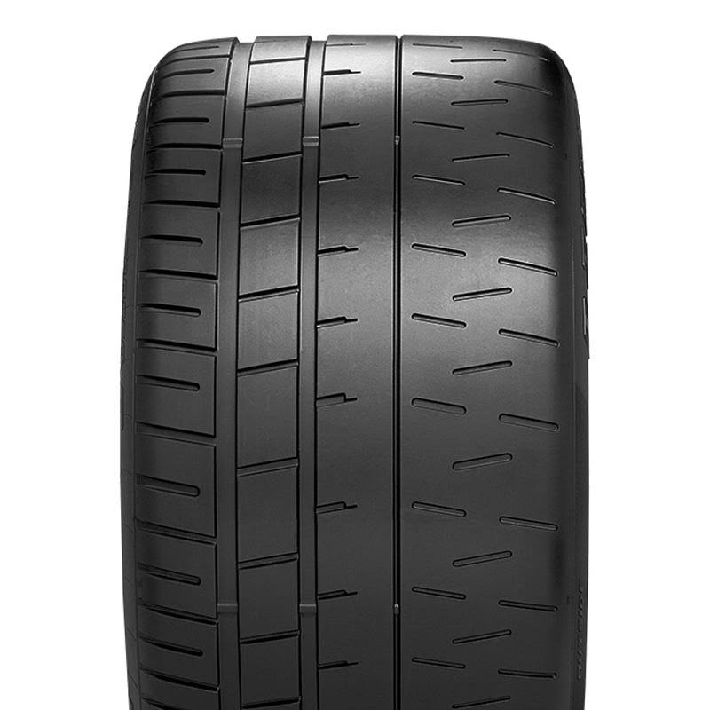Pirelli P-Zero Trofeo R P305/30R19 Summer Tire