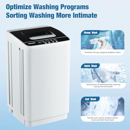 Haddockway Full Automatic Washing Machine