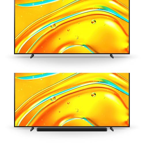 Sony BRAVIA 5 65 Inch TV, Mini LED, 4K Smart Google TV, XR Processor with AI Technology,120hz Television with Dolby Vision/Atmos, Exclusive Features for PlayStation?5, K-65XR50, 2025 Model