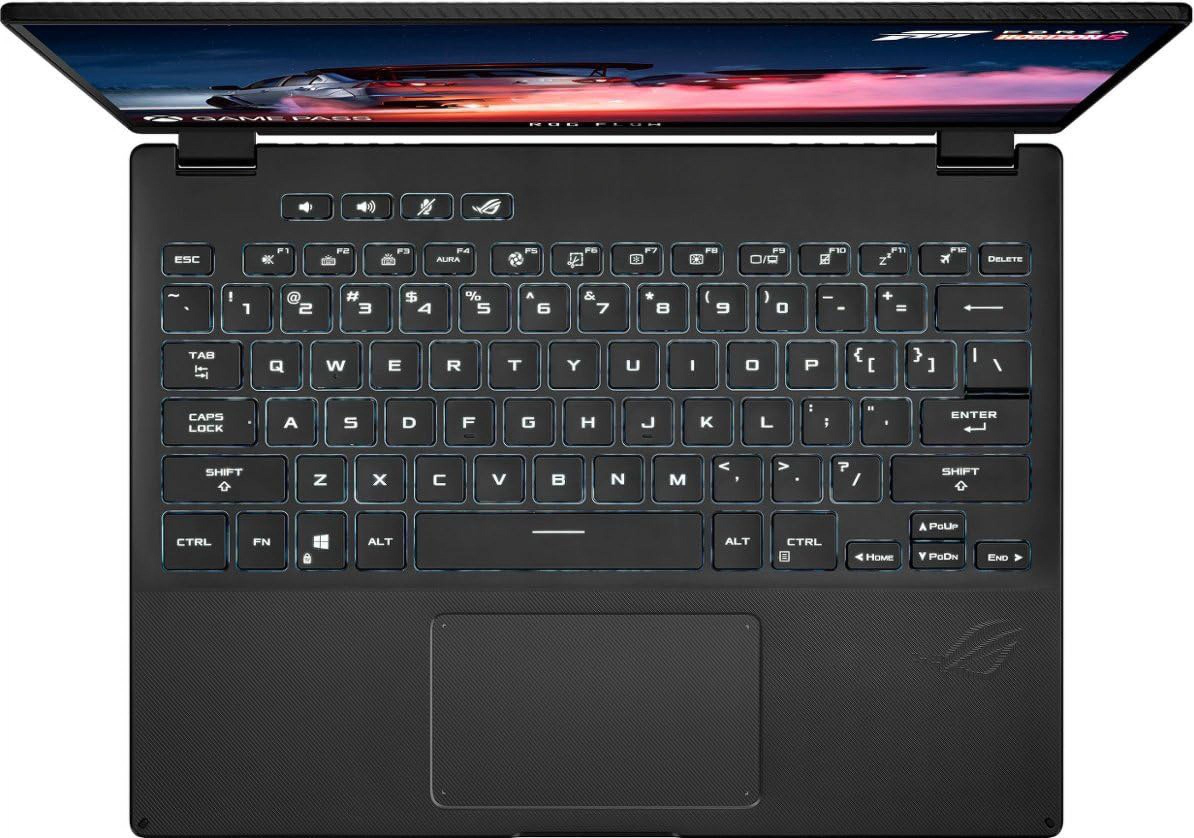 ASUS ROG 13.4" WUXGA Touch 2-in-1 Gaming Laptop, 360-degree adjustability, AMD Ryzen 9 6900HS, 16GB Memory, 2TB SSD, NVIDIA GeForce RTX 3050 Ti, Backlit KB, Win 11, Off Black, W/GaLiMu
