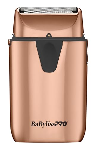 BaBylissPRO UV Metal Foil Single Head Shavers