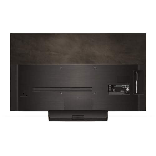 LG 65-Inch Class OLED evo C4 Series Smart TV 4K Processor Flat Screen with Magic Remote AI-Powered with Alexa Built-in (OLED65C4PUA, 2024)