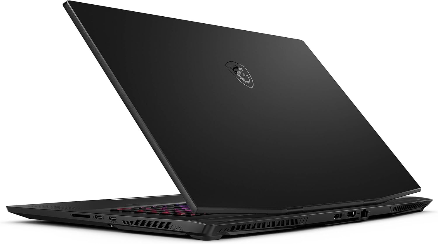 MSI GS77 Stealth 17.3" FHD 144Hz Gaming Laptop - 12th Gen Intel Core i9-12900H up to 5.0 GHz Processor, 32GB DDR5 RAM, 2TB NVMe SSD, GeForce RTX 3060 6GB GDDR6, Windows 11 Home, Black