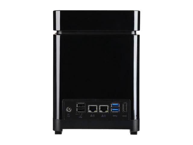 QNAP TS-453mini-2G-US 4 Bay Mini 2GB NAS