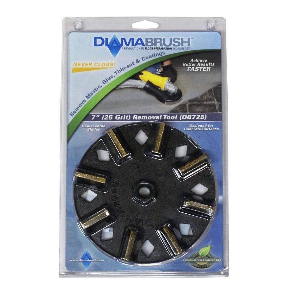 Diamabrush Removal Hand Tool 7