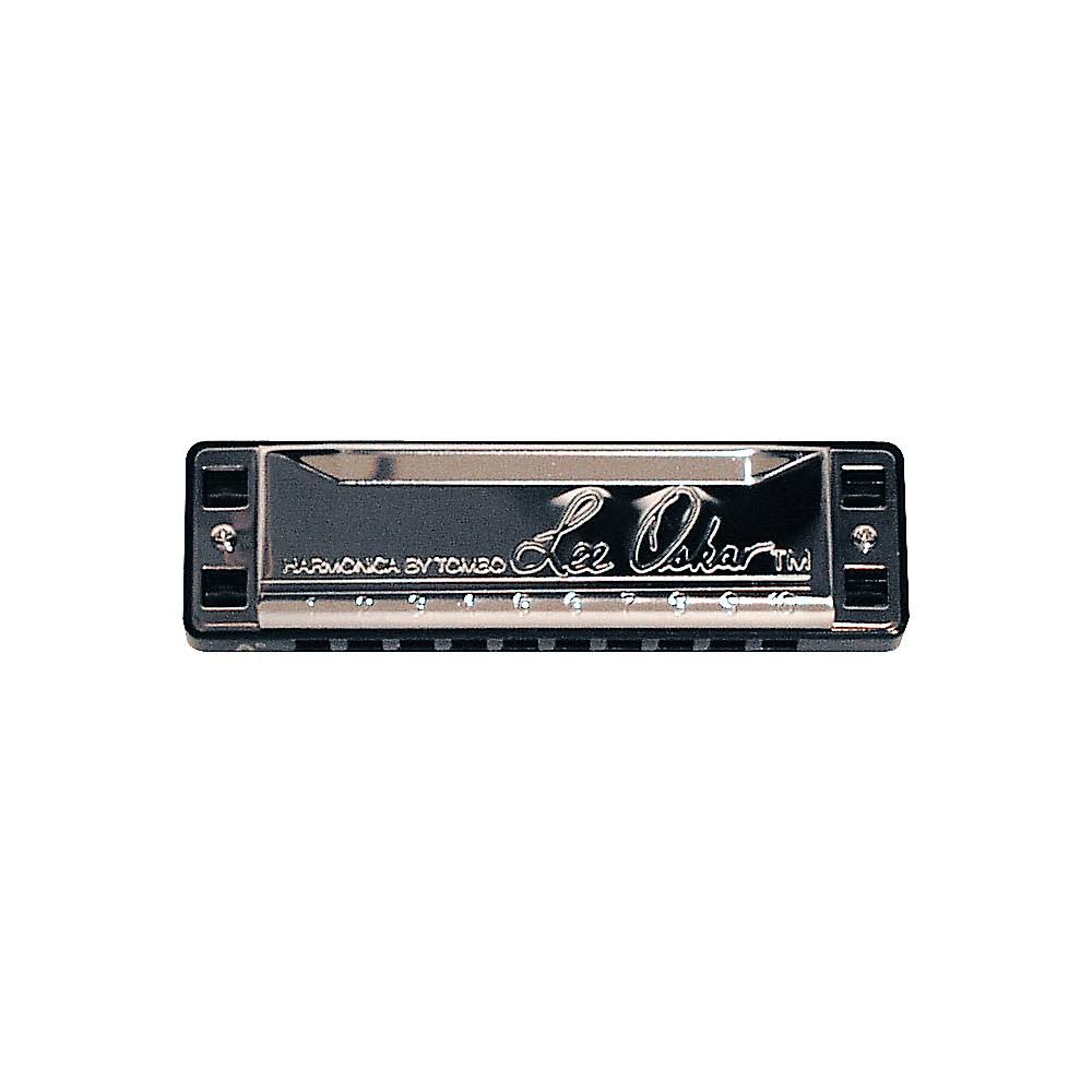 Lee Oskar Harmonica 5-Pack with Case