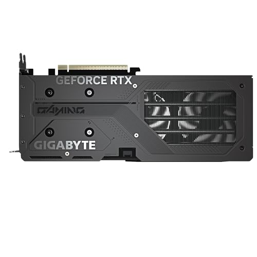 GIGABYTE GeForce RTX 5060 Ti WINDFORCE OC 8G Graphics Card, 8GB 128-bit GDDR7, PCIe 5.0, WINDFORCE Cooling System, GV-N506TWF2OC-8GD Video Card