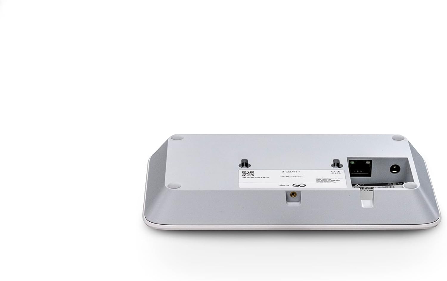 Meraki Go Indoor WiFi 6 Access Point | Cloud Managed | PoE | Cisco [GR12-HW-US]