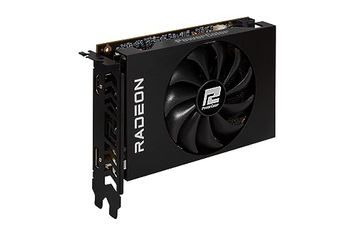 PowerColor Hellhound AMD Radeon RX 9070 XT 16GB GDDR6