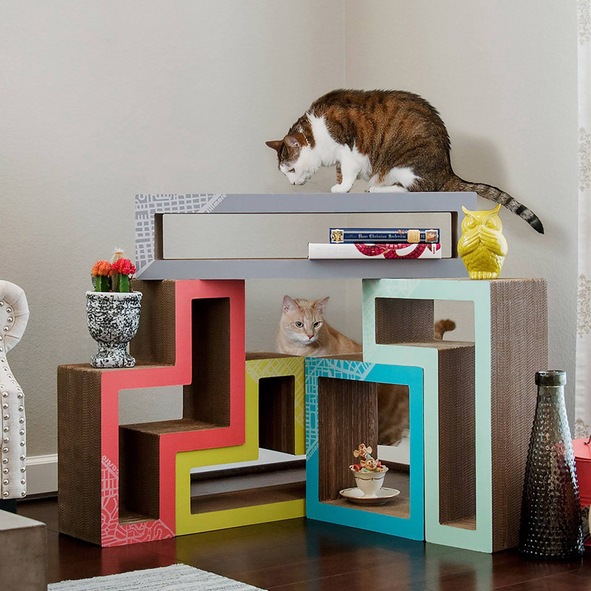 Katris Modular Cat Tree - Bundle - City SF