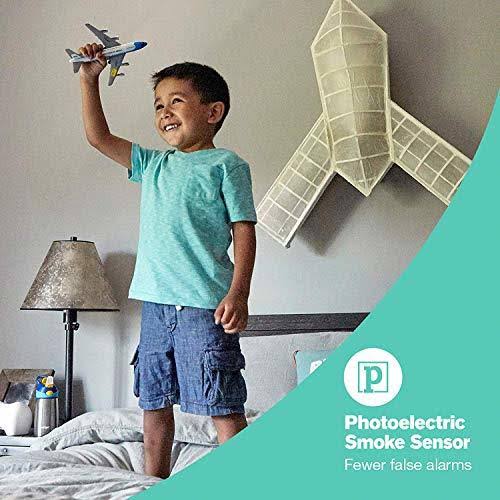 First Alert Prc710 10-Year Combination Carbon Monoxide and Photoelectric Smoke