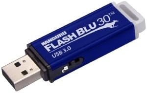 Flashblu30 with Physical Write Protect Switch SuperSpeed USB3.0 Flash Drive