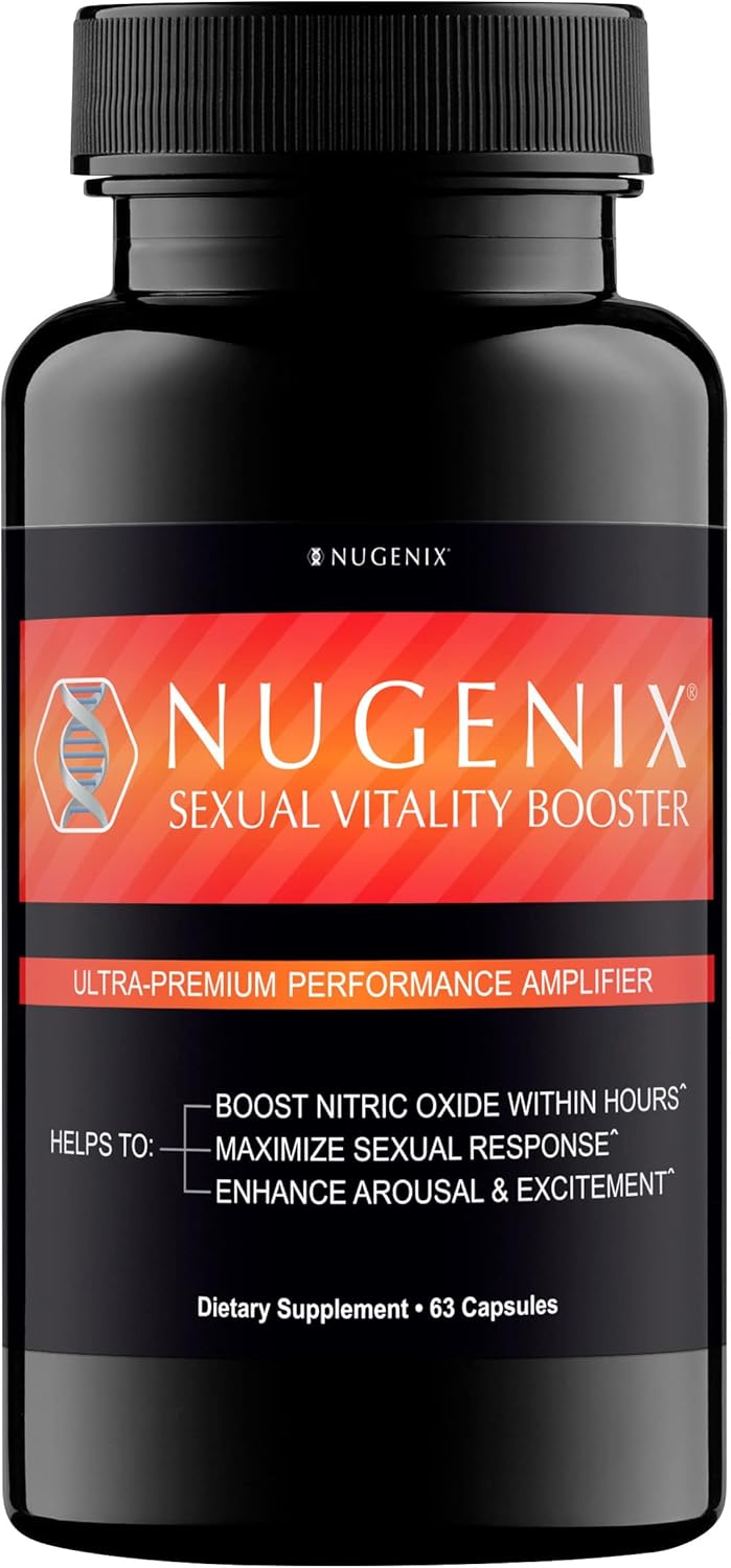 Nugenix Total-T for Men, Thermo Vitality Booster Bundle