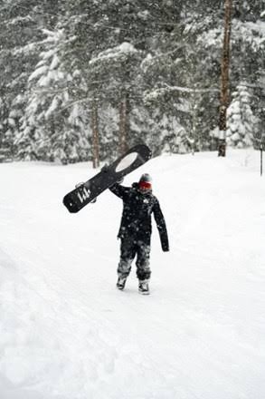 Lib Tech Travis Rice Orca Snowboard 2021