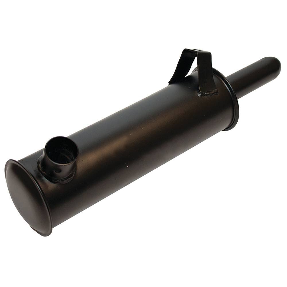 393840R91 New Muffler Fits Case IH Fits Cub Cadet 102 104 105 106 107 122 123 125 126+ Pack of 2