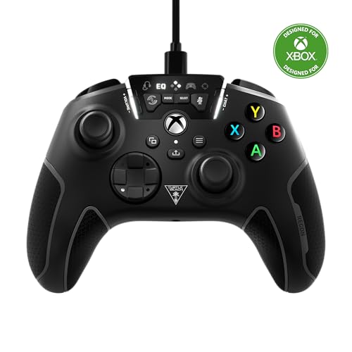 Turtle Beach Stealth Ultra High-Performance Wireless Gaming Controller Licensed for Xbox Series X|S, Xbox One, Windows PC, Android - LED Dashboard, Dock, RGB Lighting, 30-Hr Battery, Bluetooth, Black