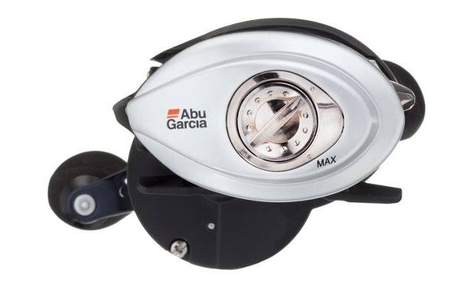 Abu Garcia Revo 4 STX-HS-L Low Profile Baitcast Reel