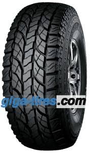 Yokohama Geolandar A/T-S (G012) ( LT265/75R16 D/8pr Owl ) All Season Tires 01226