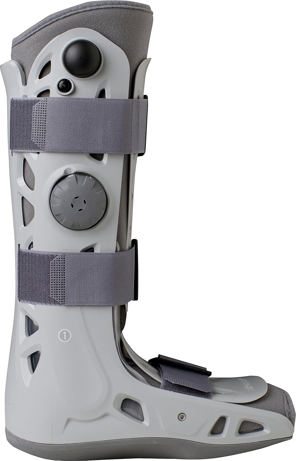 Aircast AirSelect Standard Walker Brace & United Ortho Short Air Cam Walker Fracture Boot, Both Large