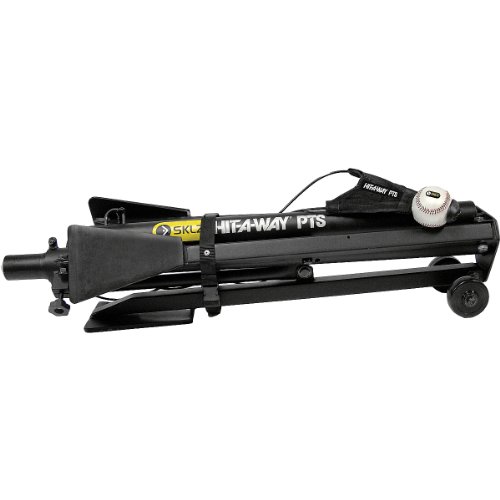 SKLZ Hit-A-Way Portable Baseball Training-Station Swing Trainer with Stand
