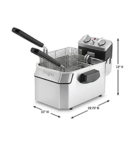 Waring Commercial Deep Fryers