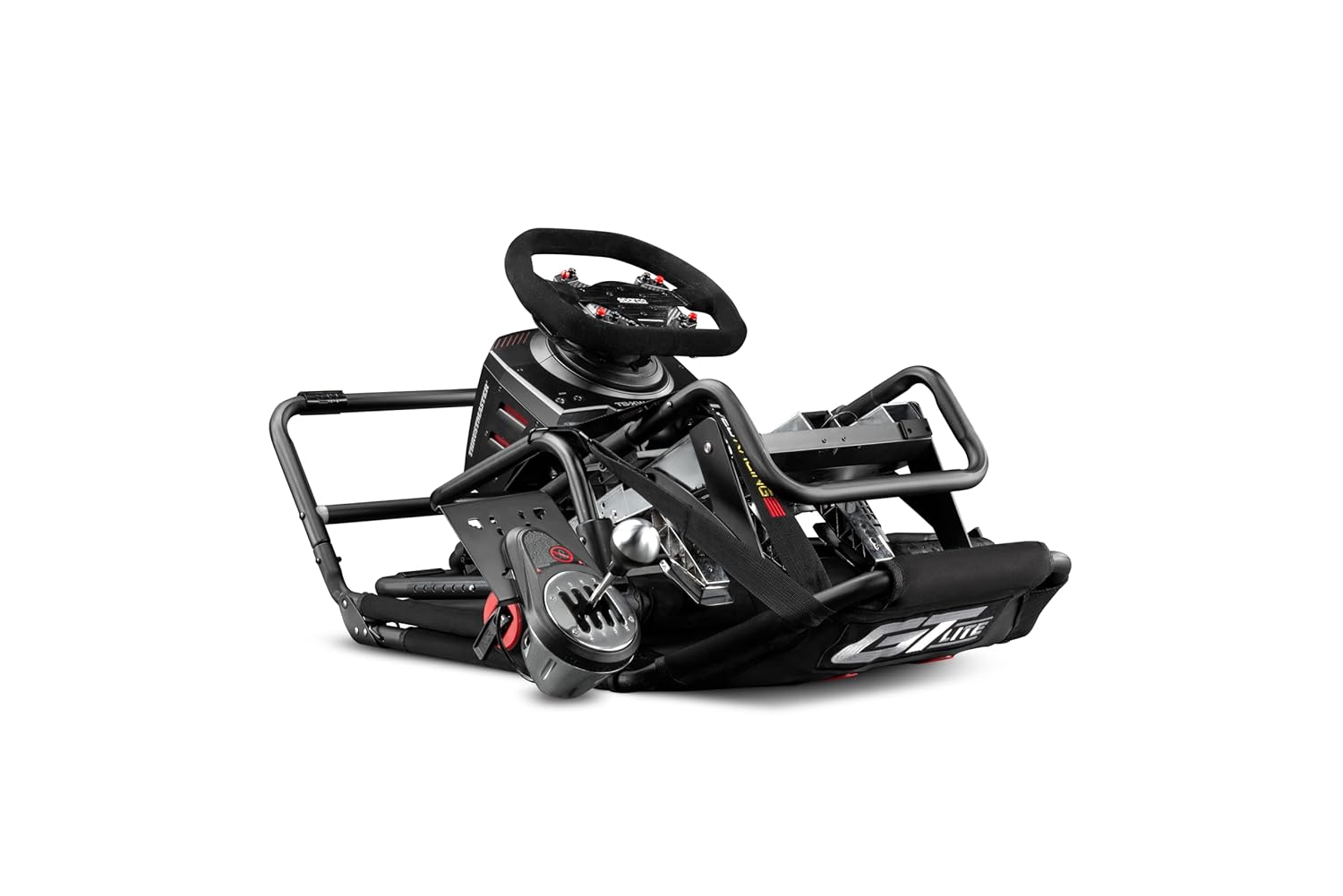 Next Level Racing Foldable Simulator Racing Cockpit (Renewed)