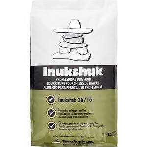 Inukshuk 26/16 Dog Food 33lb - Pet Supplies online store