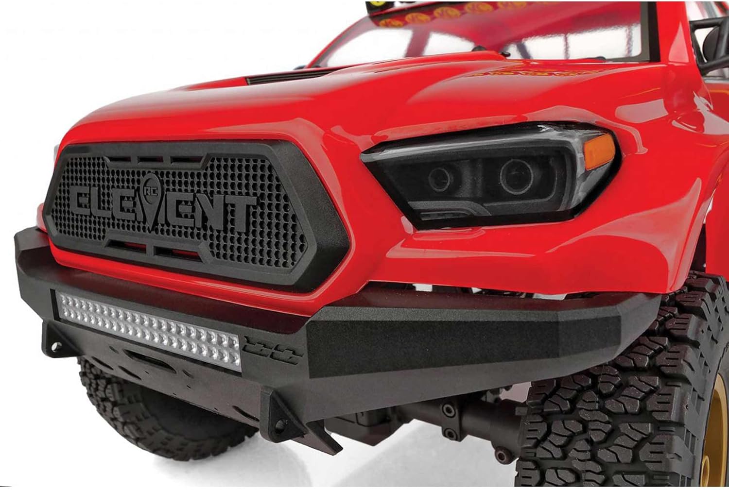 Team Associated Enduro Trail Truck Knightwalker Red RTR ASC40121