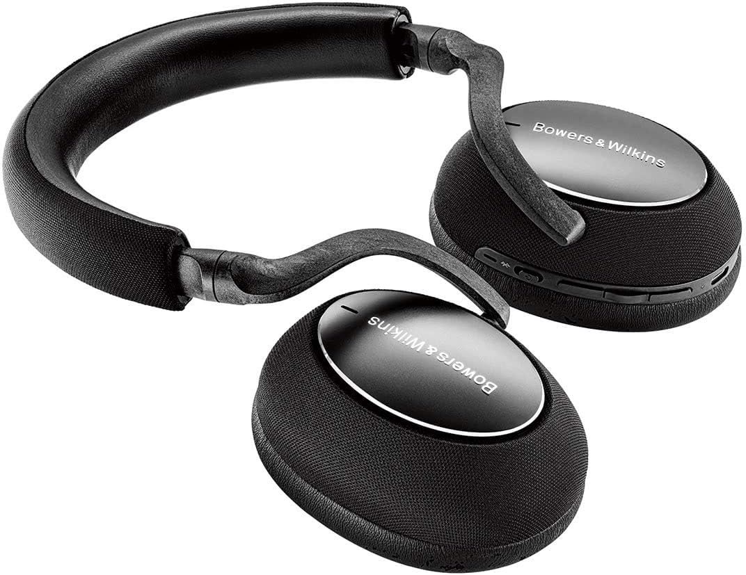 Bowers & Wilkins PX7 Wireless Noise Cancelling Over-Ear Headphones (Carbon Edition)
