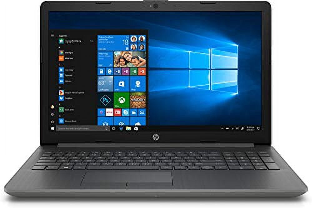 HP Touchscreen Laptop PC, Intel Core i3-7100U, 8GB DDR4, 1TB HDD, Intel HD Graphics 620, 15.6" (5CP12UA#ABA)