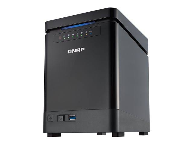 QNAP TS-453mini-2G-US 4 Bay Mini 2GB NAS