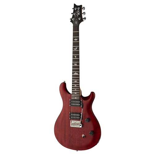 PRS SE CE24 Standard Satin, Ice Blue Metallic with Bag