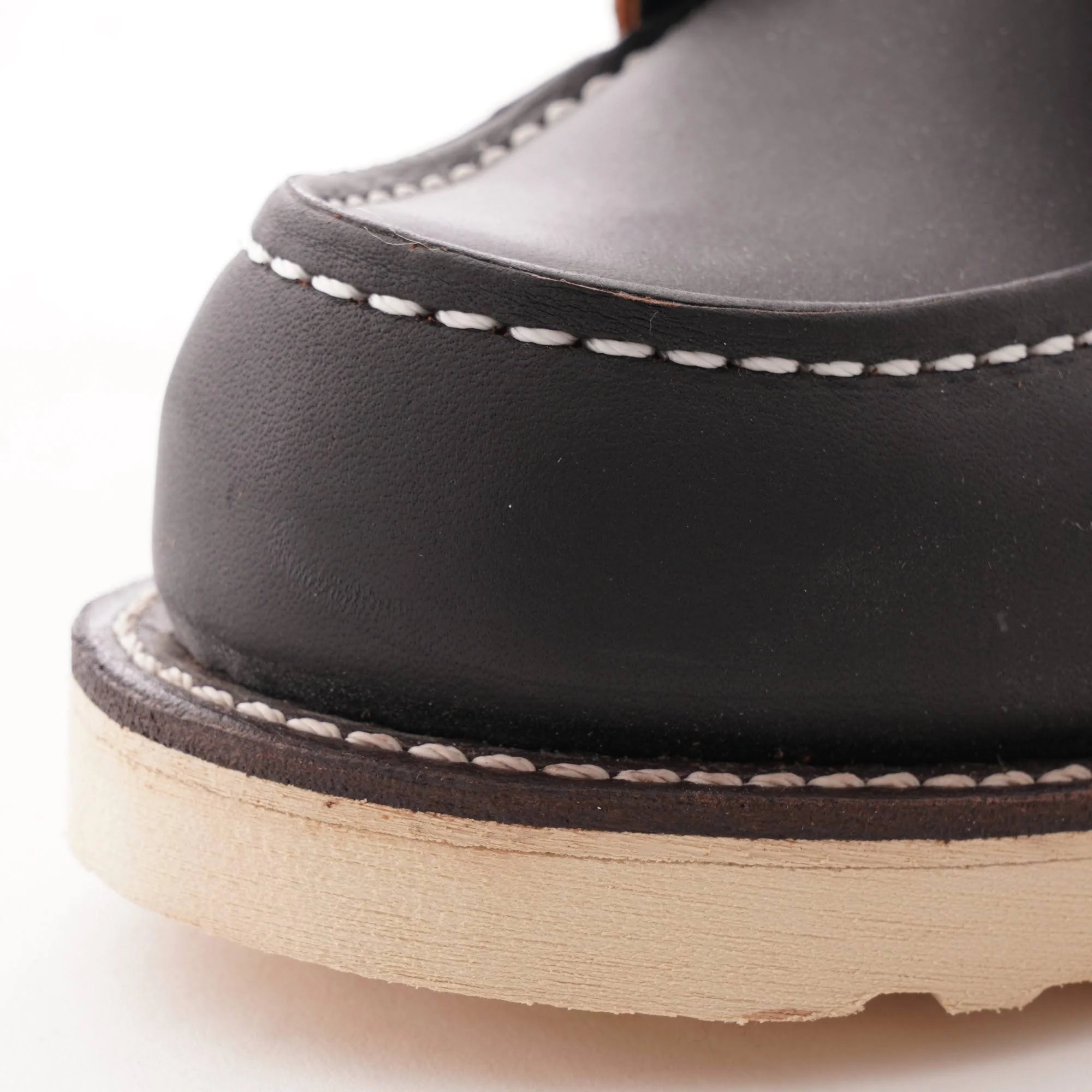 Red Wing Men&s Classic 6 inch Moc 8849 Black Prairie