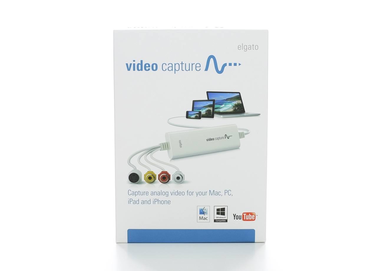 Elgato Video Capture - Video capture adapter - USB 2.0
