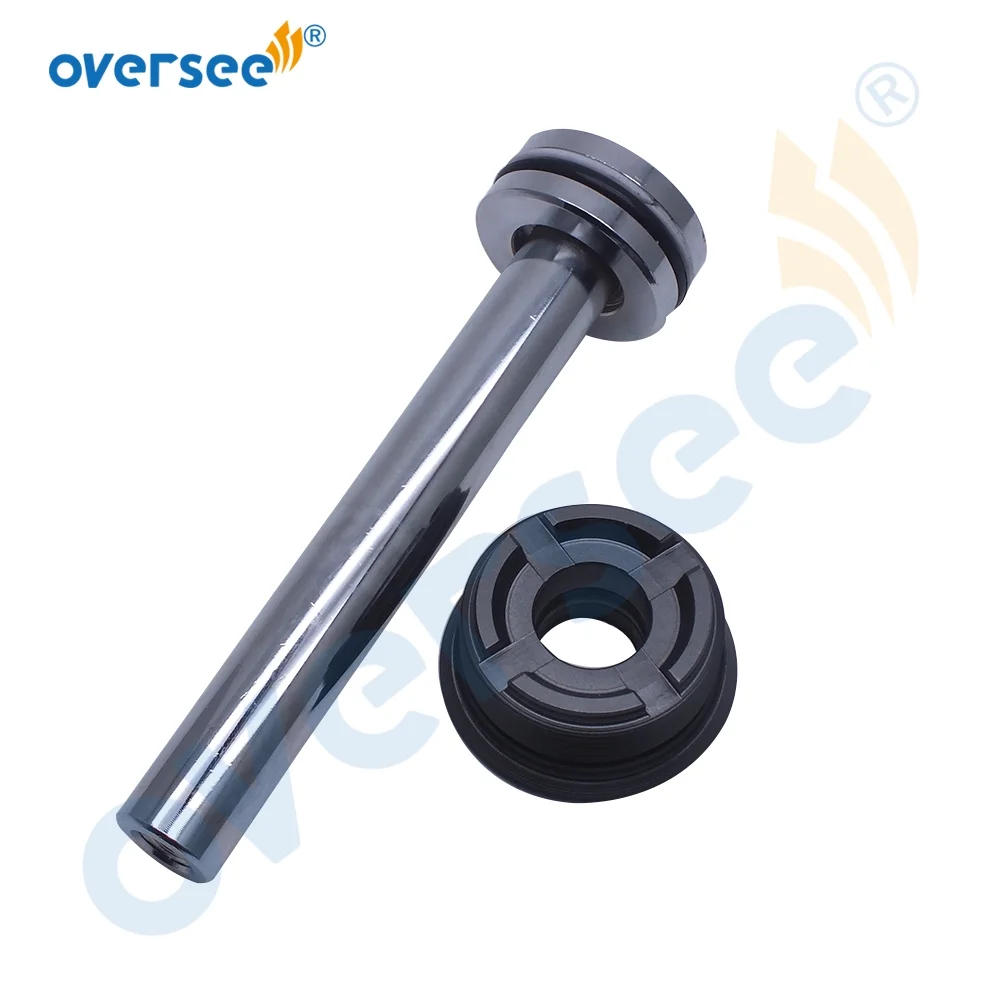 Oversee 0436389 Piston Sub Assy For OMC Evinrude Outboard Motor PTT 5007662 OMC BRP Screw 0435345
