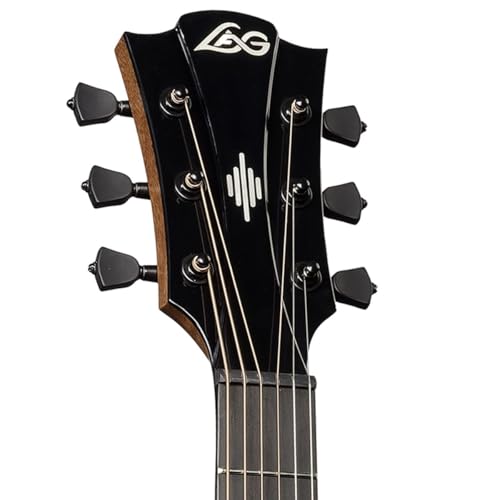 HyVibe 50 Dreadnought Bevel Gloss HV50DE