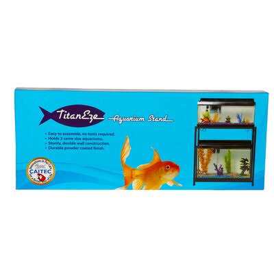 Caitec TitanEze 75 Gallon Knock-Down Aquarium Tank Stand - Pet Supplies online store