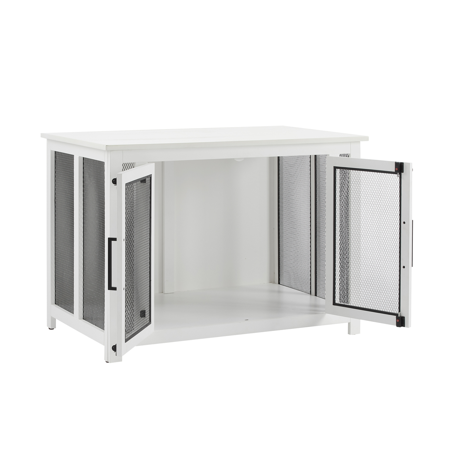 Maykoosh Island Interiors Dane Credenza Dog Crate