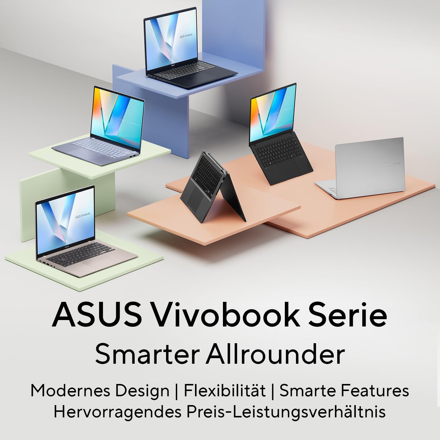 ASUS Vivobook 16 M1605YA Laptop