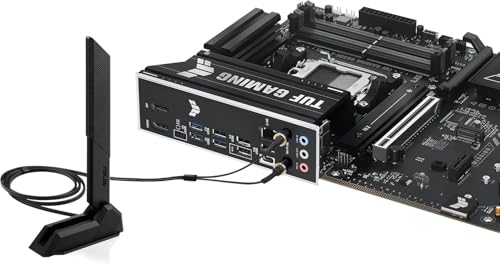 MICRO CENTER AMD Ryzen 7 7800X3D 8-Core16-Thread Desktop Processor with ASUS ROG Strix B650E-F Gaming WiFi AM5 Gaming Motherboard