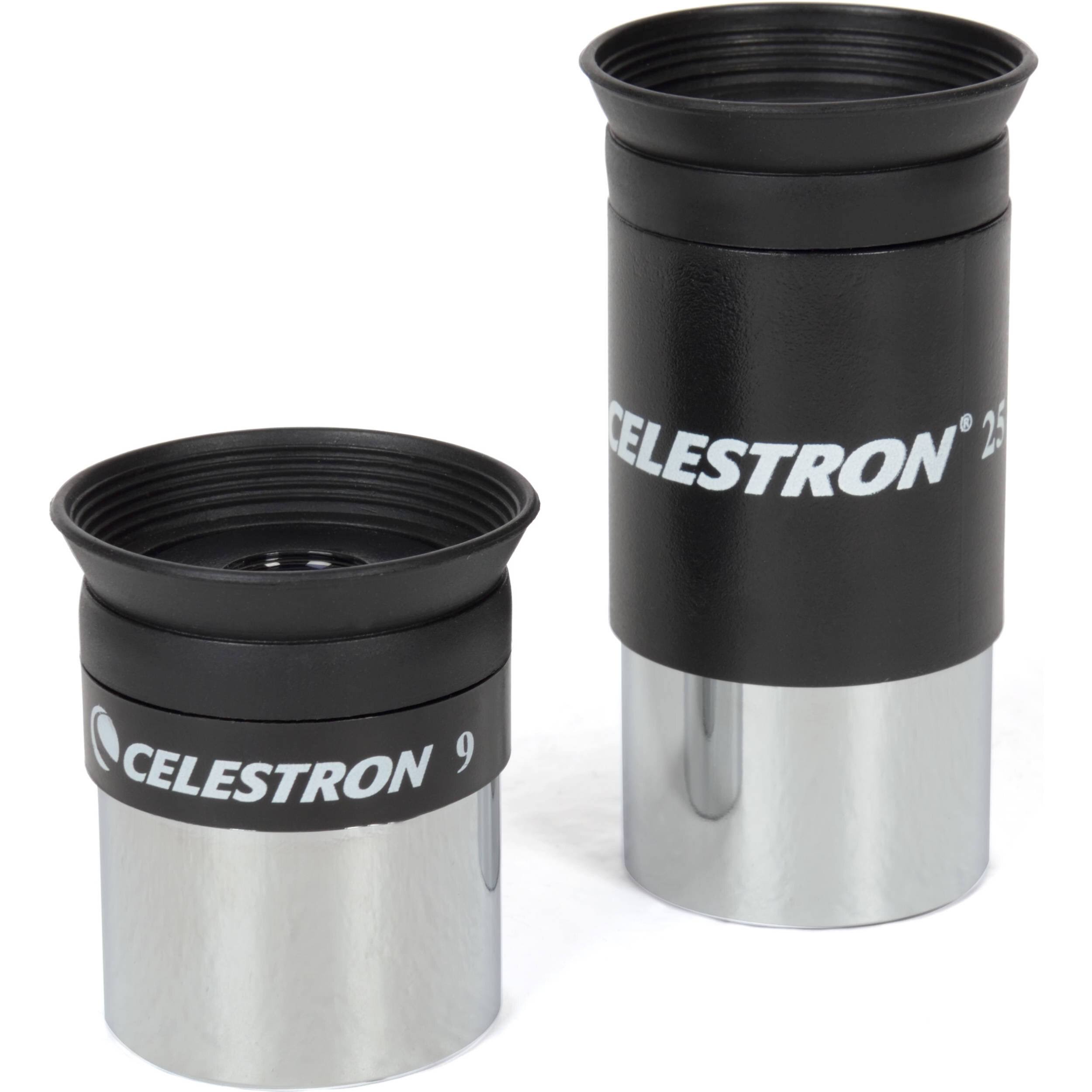 Celestron NexStar SLT Series 127SLT Catadioptric GoTo Telescope with Tripod - 127mm - F/12 - 2 Pack