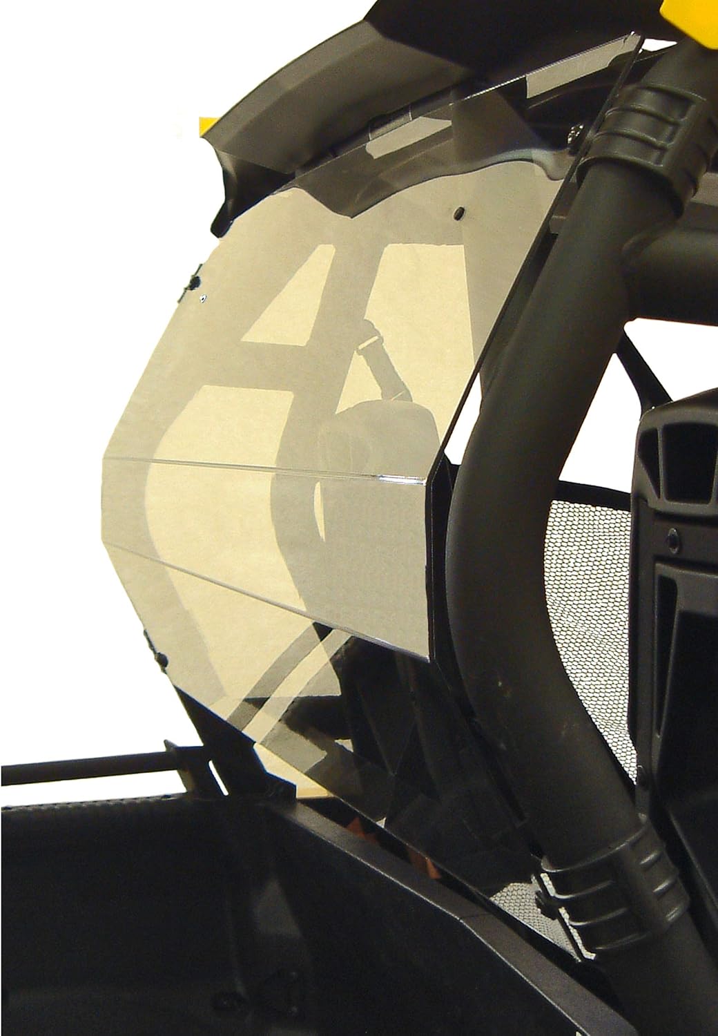 Kolpin UTV Windshield - Rear Panel - CAN-AM Commander/Maverick - 2735, Clear