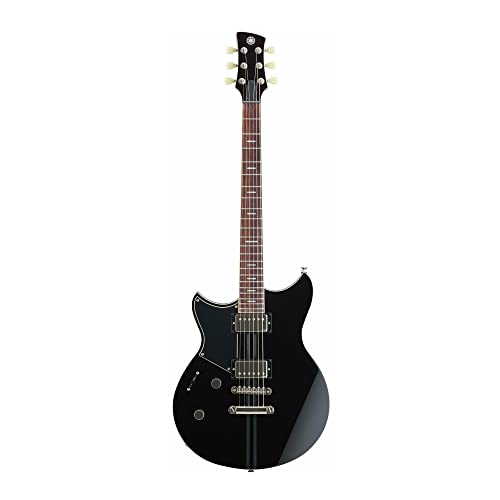 Yamaha Revstar Standard RSS20 FGR Electric Guitar with Gig Bag, Flash Green
