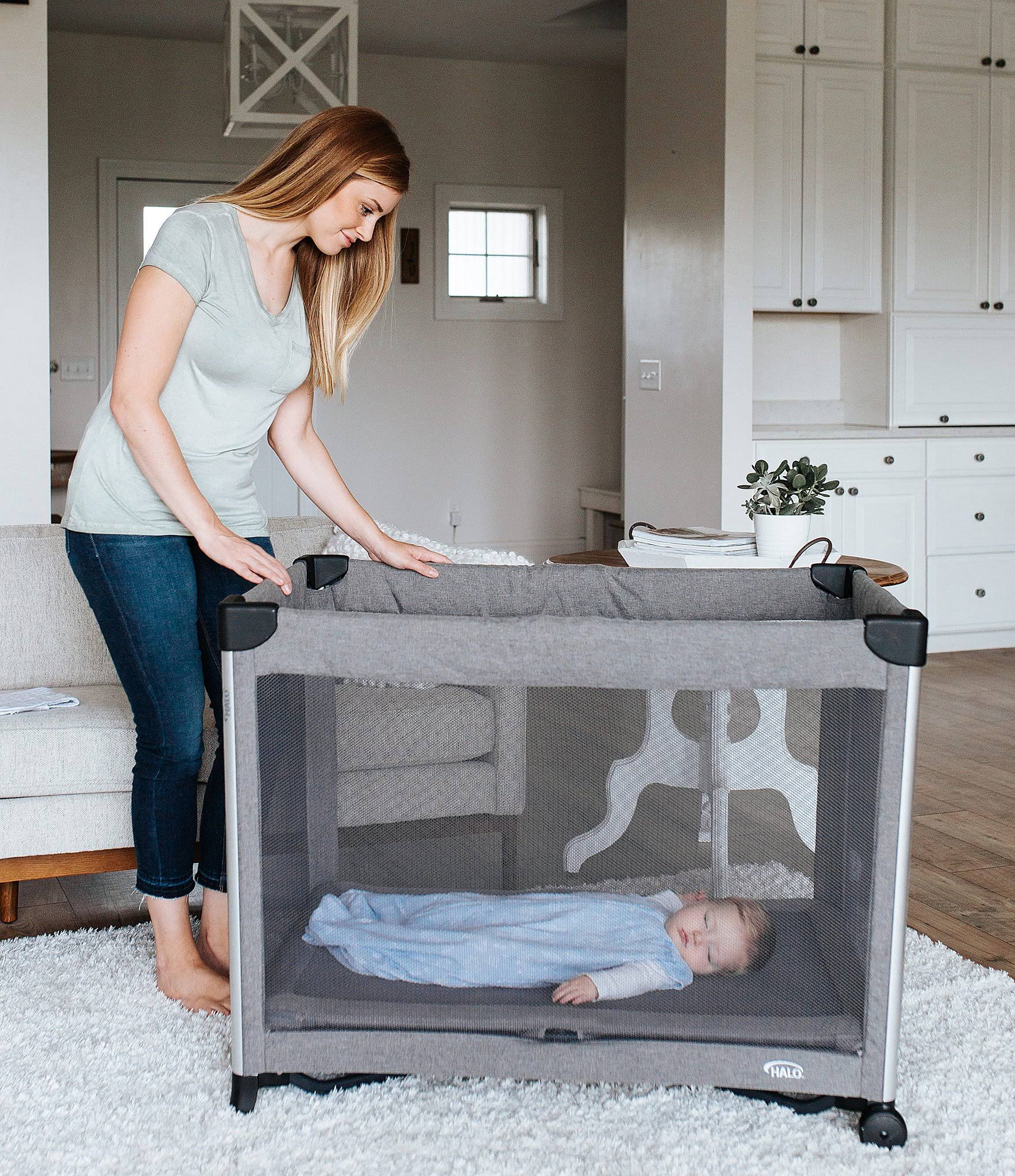 Halo DreamNest Sleep System